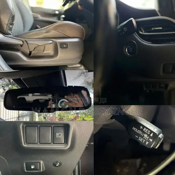 Toyota CHR NGX50 2017