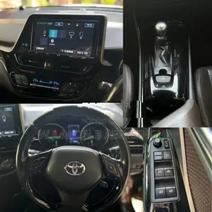 Toyota CHR NGX50 2017