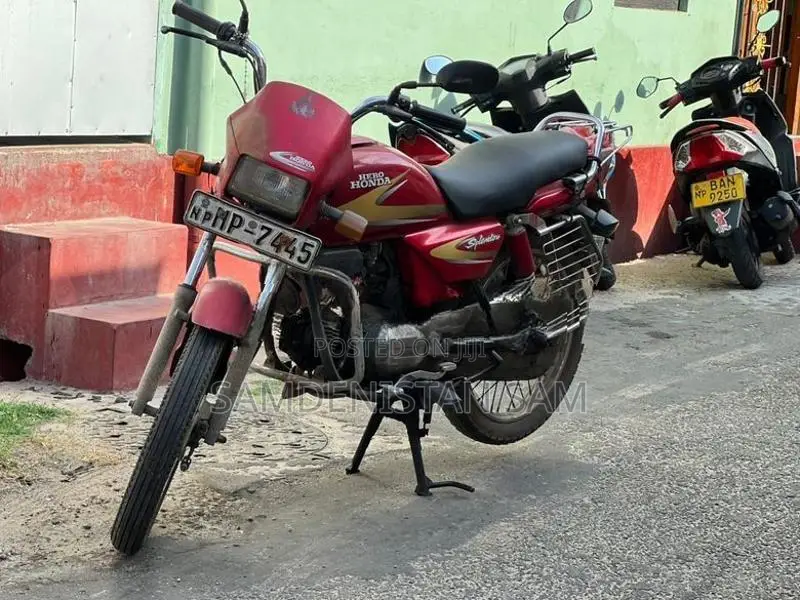 Hero Splendor 2003