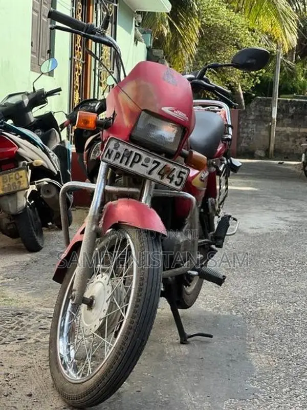 Hero Splendor 2003
