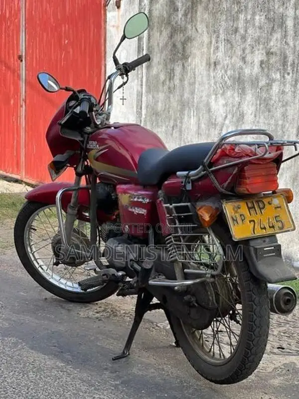 Hero Splendor 2003