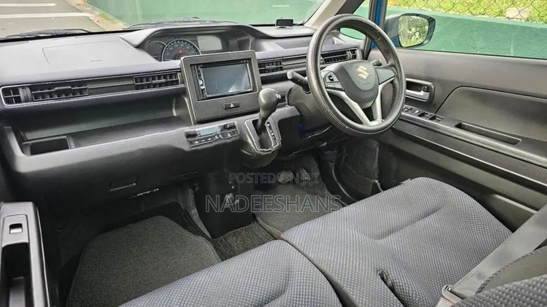 Suzuki Wagon R B/NEW HYBRID 2018