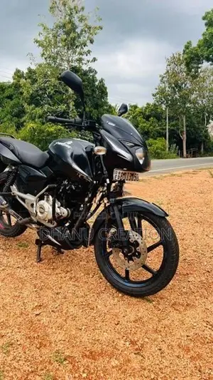 Bajaj Pulsar 150 2015