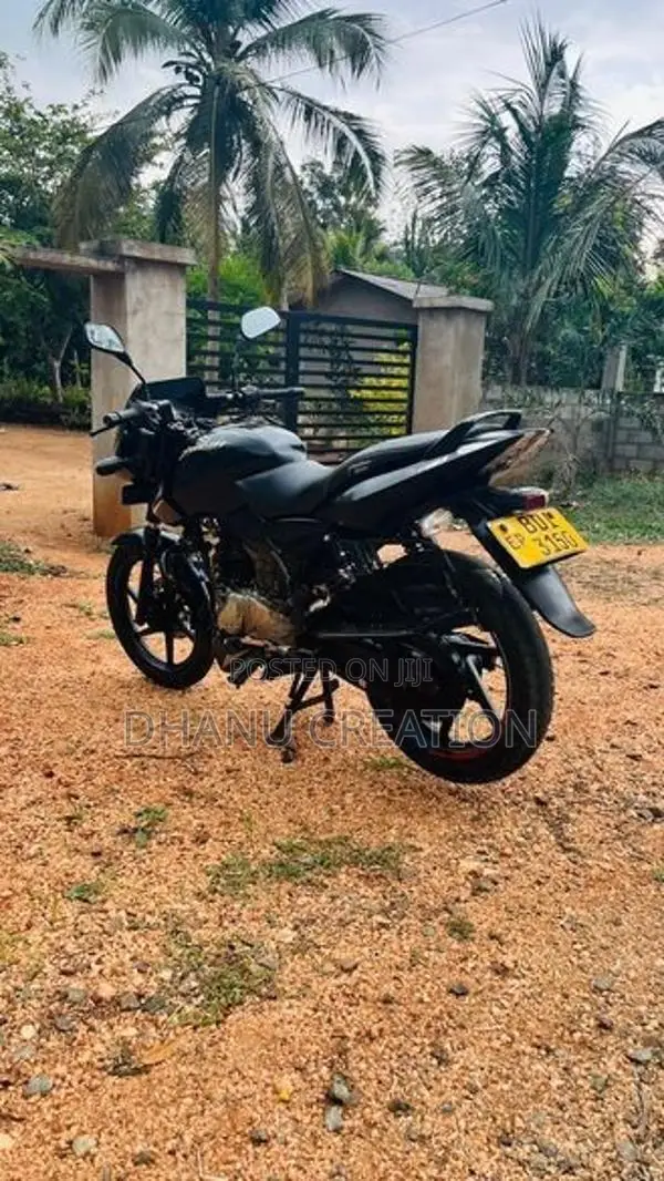 Bajaj Pulsar 150 2015