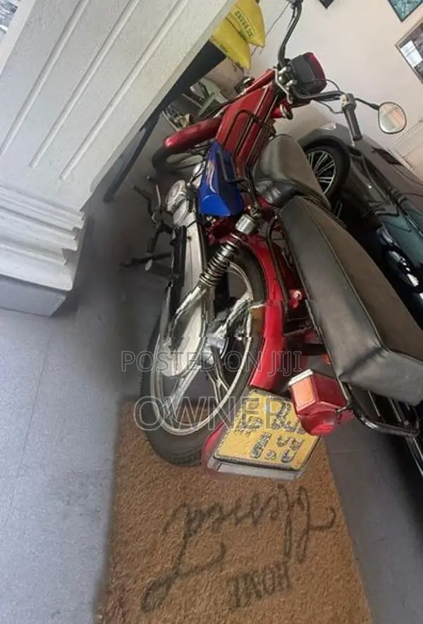 Ranomoto Ranamoto Moped 49cc 2019