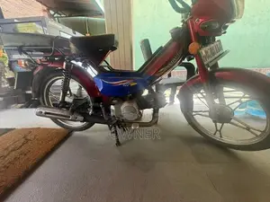 Ranomoto Ranamoto Moped 49cc 2019