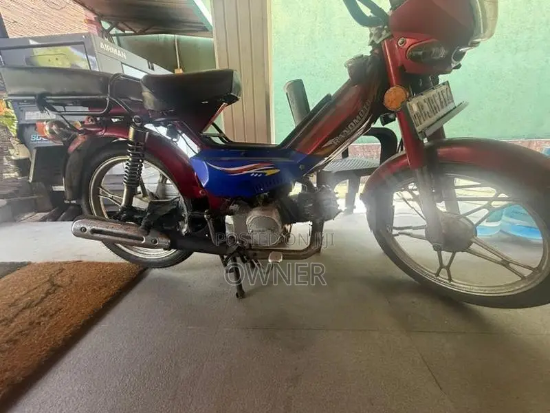 Ranomoto Ranamoto Moped 49cc 2019