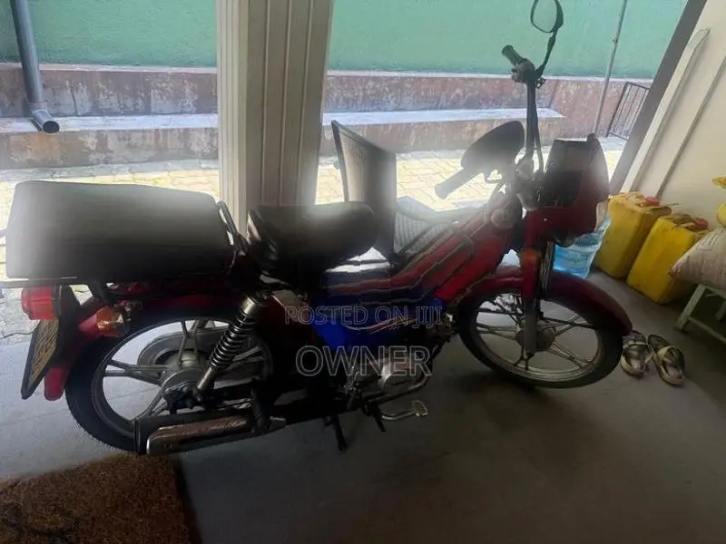 Ranomoto Ranamoto Moped 49cc 2019