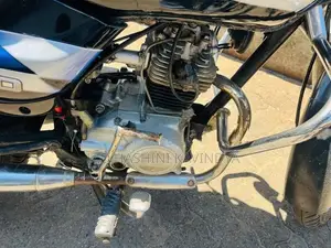 Bajaj CT100 2007