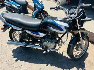 Bajaj CT100 2007