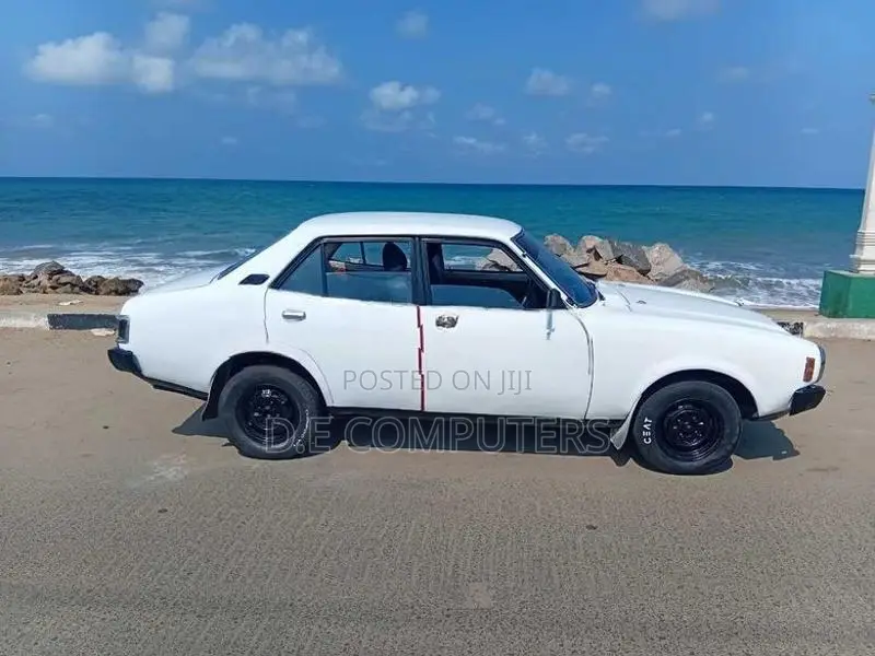 Mitsubishi Lancer 1982
