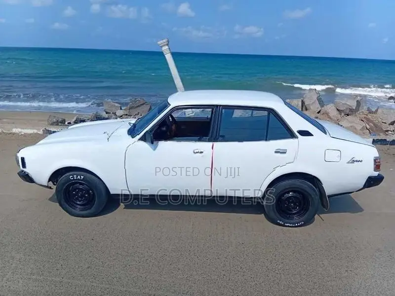 Mitsubishi Lancer 1982
