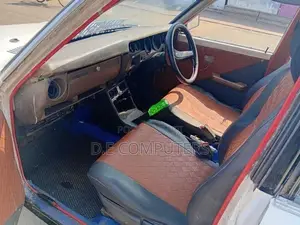 Mitsubishi Lancer 1982