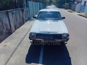 Mitsubishi Lancer 1982