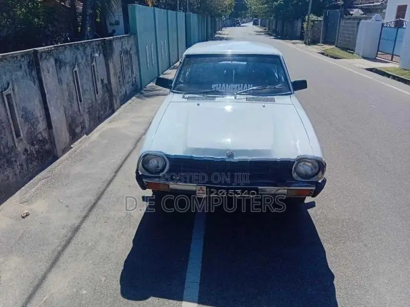 Mitsubishi Lancer 1982