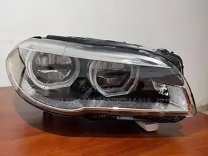 BMW 520d F10 Dual Color Head Light