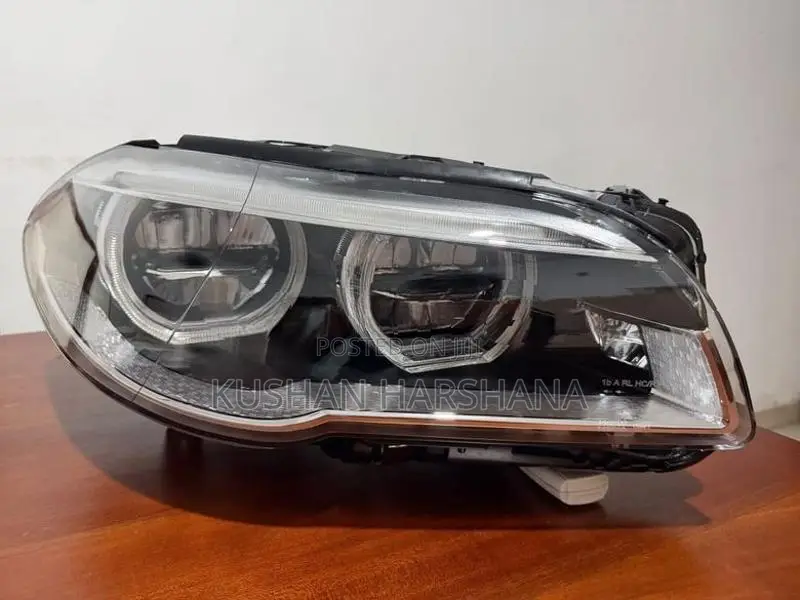 BMW 520d F10 Dual Color Head Light