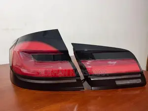 BMW 520d F10 Dual Color Head Light