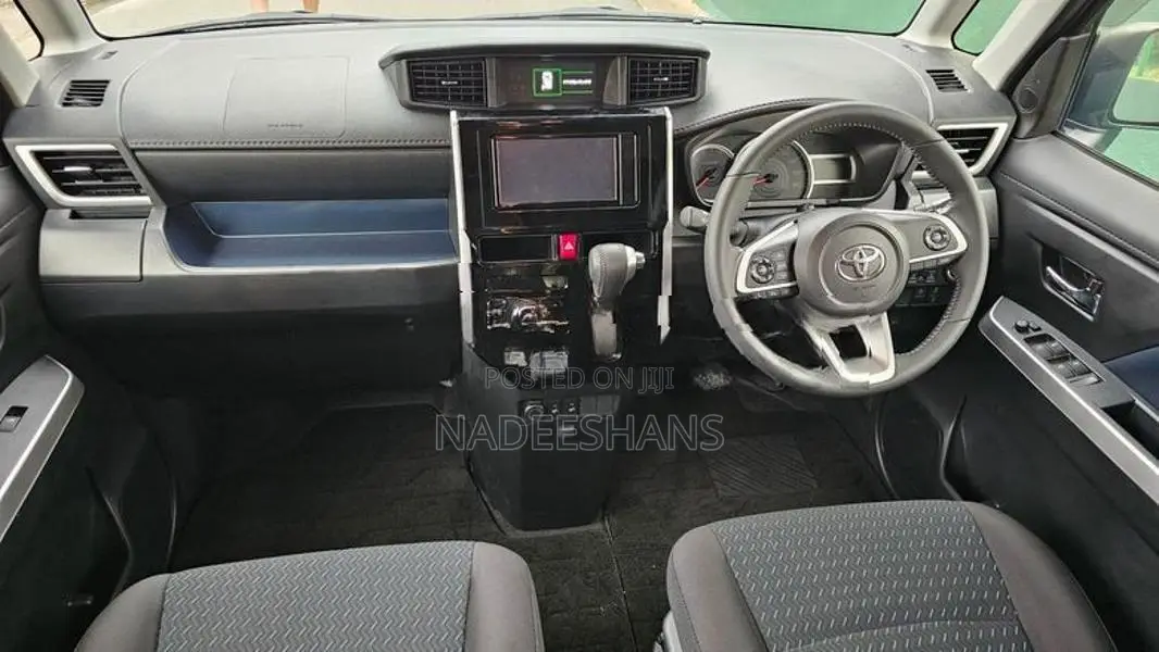 Toyota Roomy CUSTOM GT TURBO 2024
