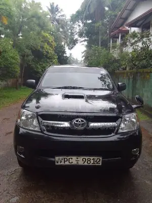 Toyota Hilux 2007