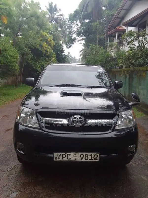 Toyota Hilux 2007