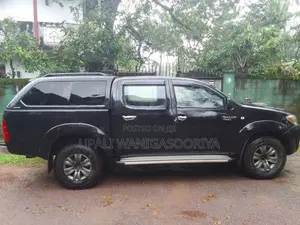 Toyota Hilux 2007