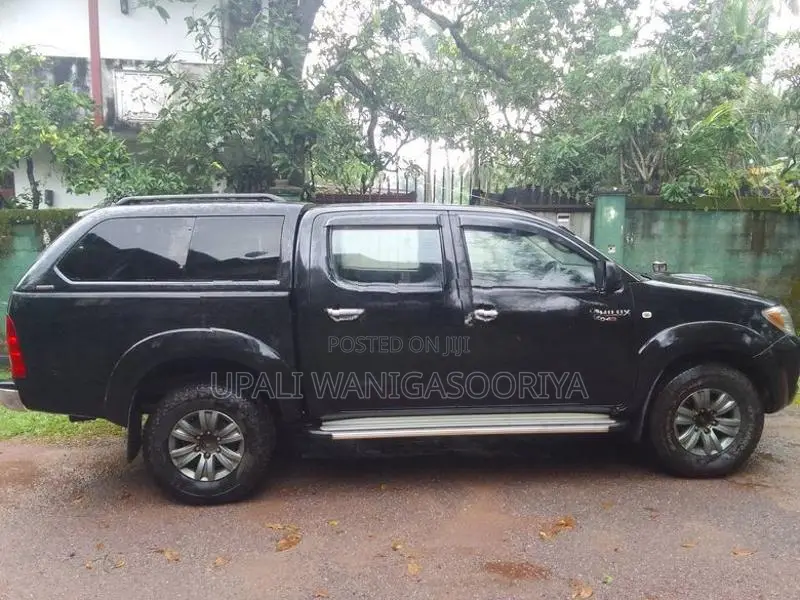 Toyota Hilux 2007