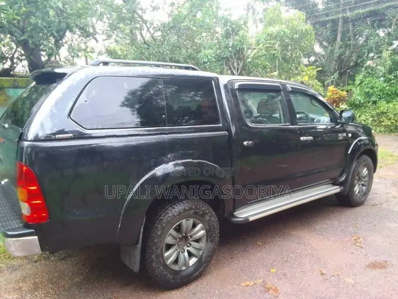 Toyota Hilux 2007