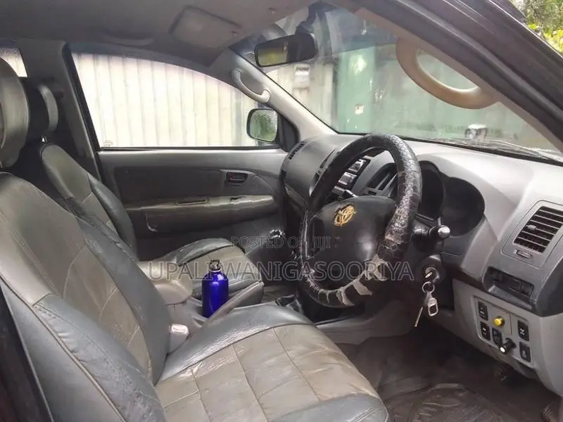 Toyota Hilux 2007