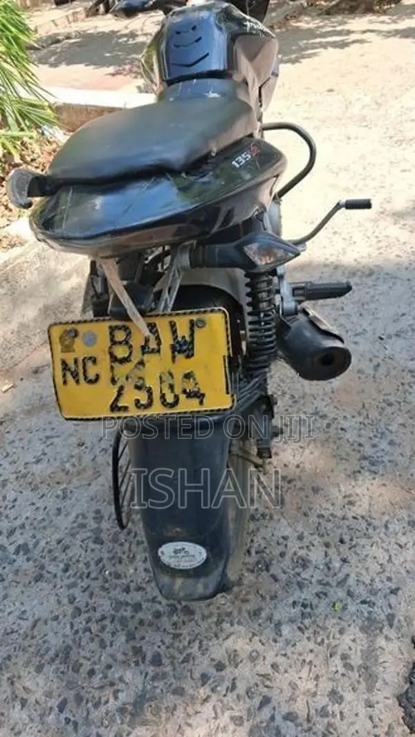 Bajaj Pulsar 135 2011