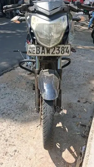 Bajaj Pulsar 135 2011