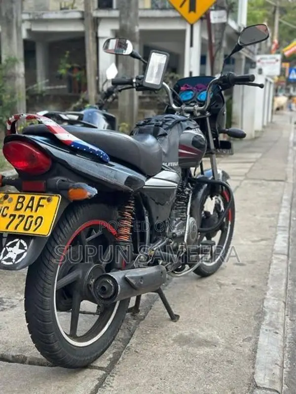 Bajaj Platina 100 2013