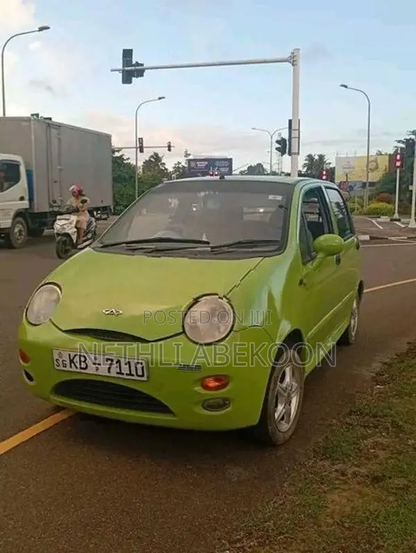 Chery QQ 2006