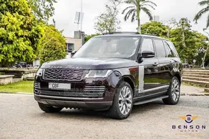 Land Rover Range SWB AUTOBIOGRAPHY 2018