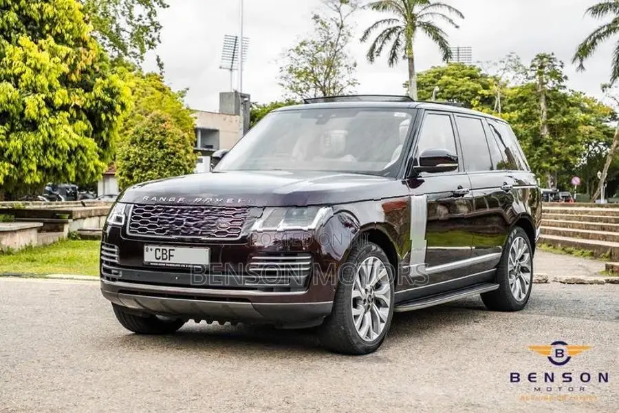 Land Rover Range SWB AUTOBIOGRAPHY 2018