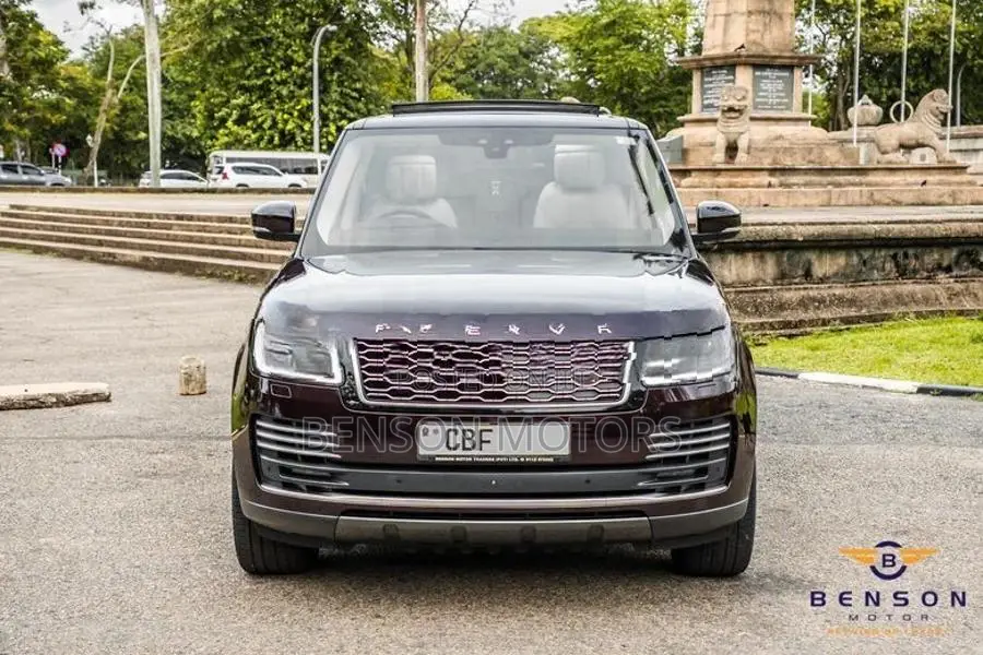 Land Rover Range SWB AUTOBIOGRAPHY 2018