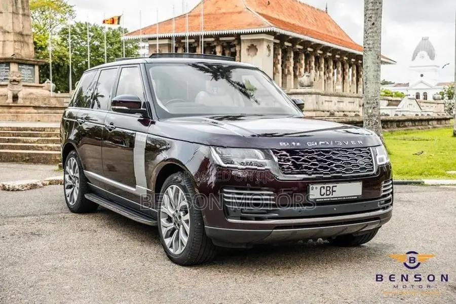 Land Rover Range SWB AUTOBIOGRAPHY 2018