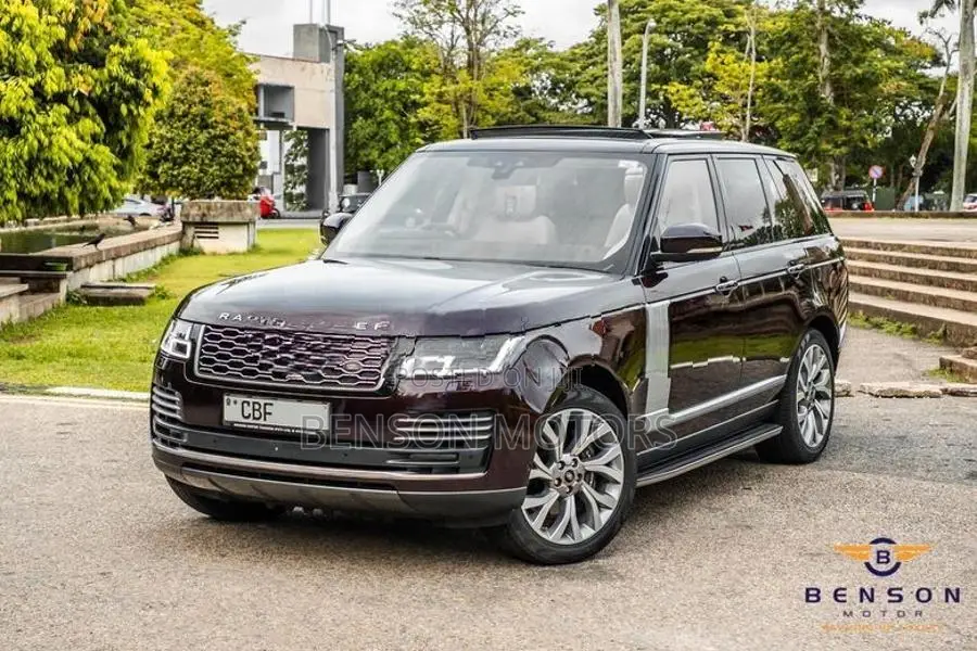 Land Rover Range SWB AUTOBIOGRAPHY 2018