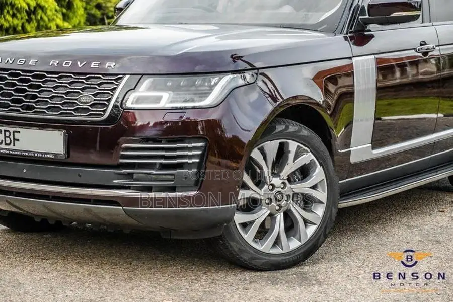 Land Rover Range SWB AUTOBIOGRAPHY 2018