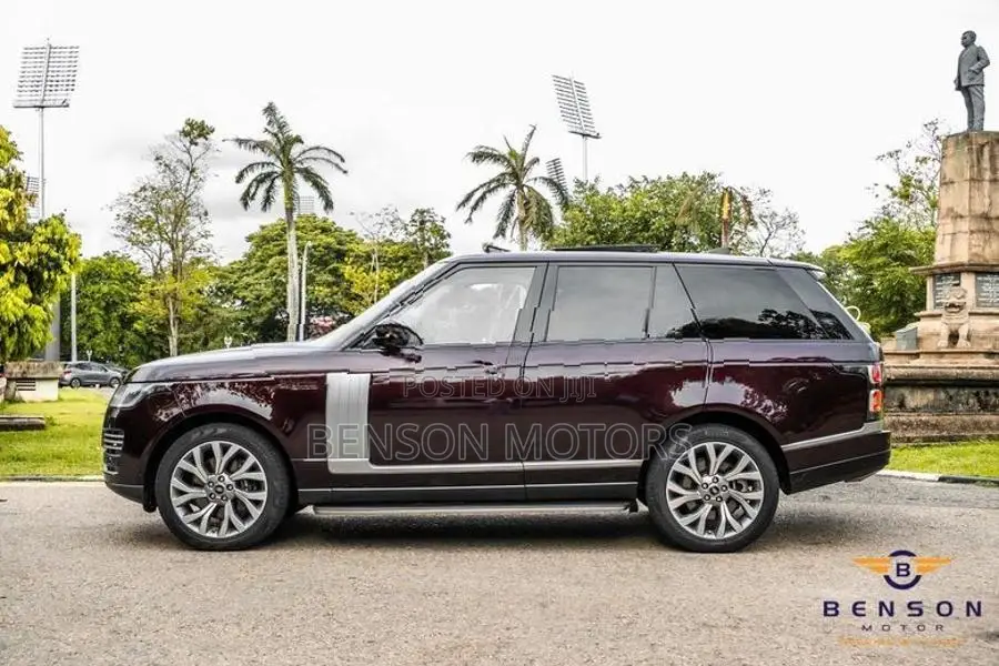 Land Rover Range SWB AUTOBIOGRAPHY 2018