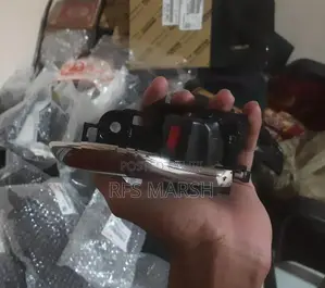 Toyota Voxy Nickle Inner Door Handle Japan Brand New