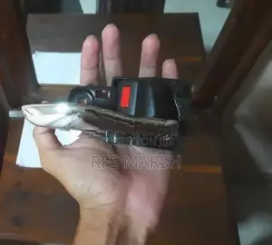 Toyota Voxy Nickle Inner Door Handle Japan Brand New