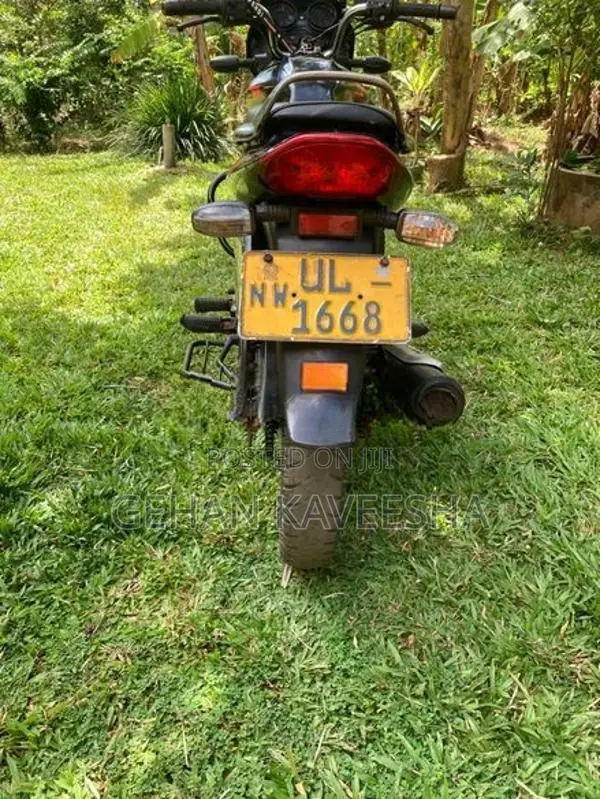 Bajaj Discover 2009