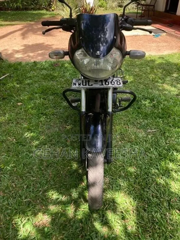 Bajaj Discover 2009