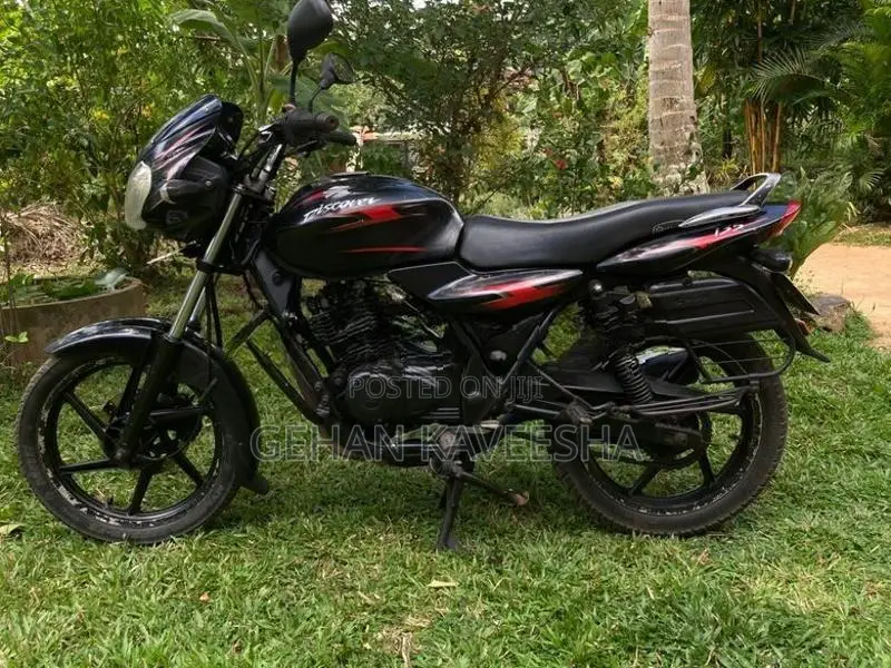 Bajaj Discover 2009