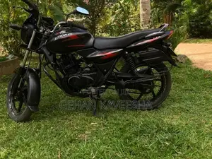 Bajaj Discover 2009