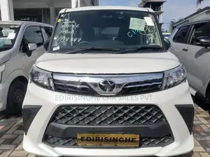 Toyota Roomy G GRADE 2024