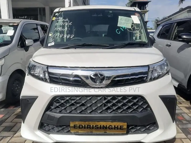 Toyota Roomy G GRADE 2024