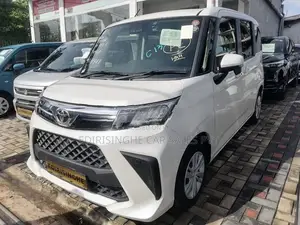 Toyota Roomy G GRADE 2024
