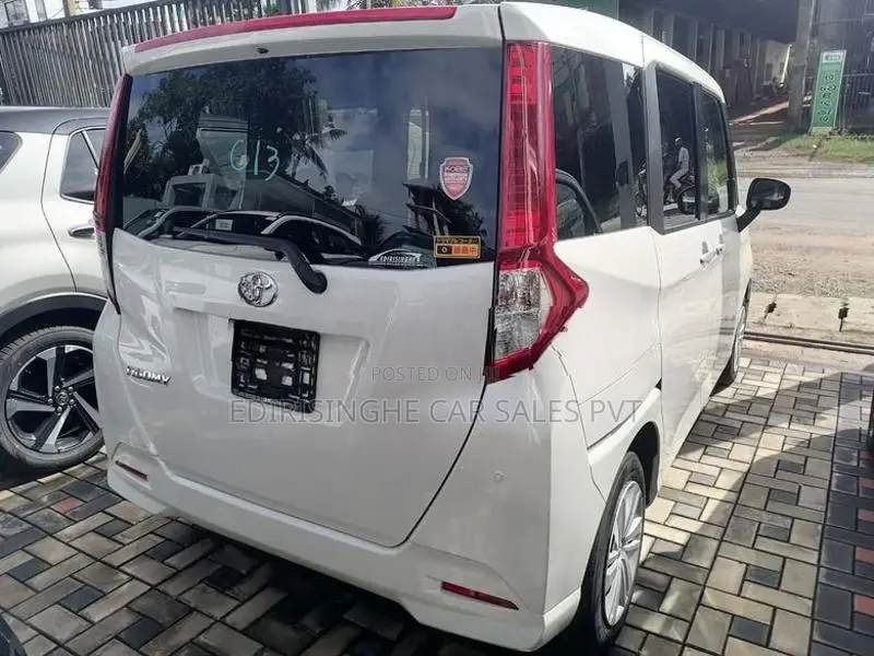 Toyota Roomy G GRADE 2024